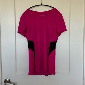 Tek Gear Fuchsia Performance Top